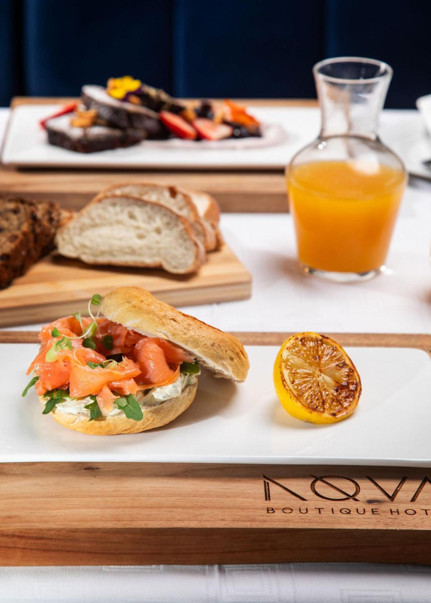 Nova Boutique Hotel, spa&conference Port Elizabeth Extérieur photo
