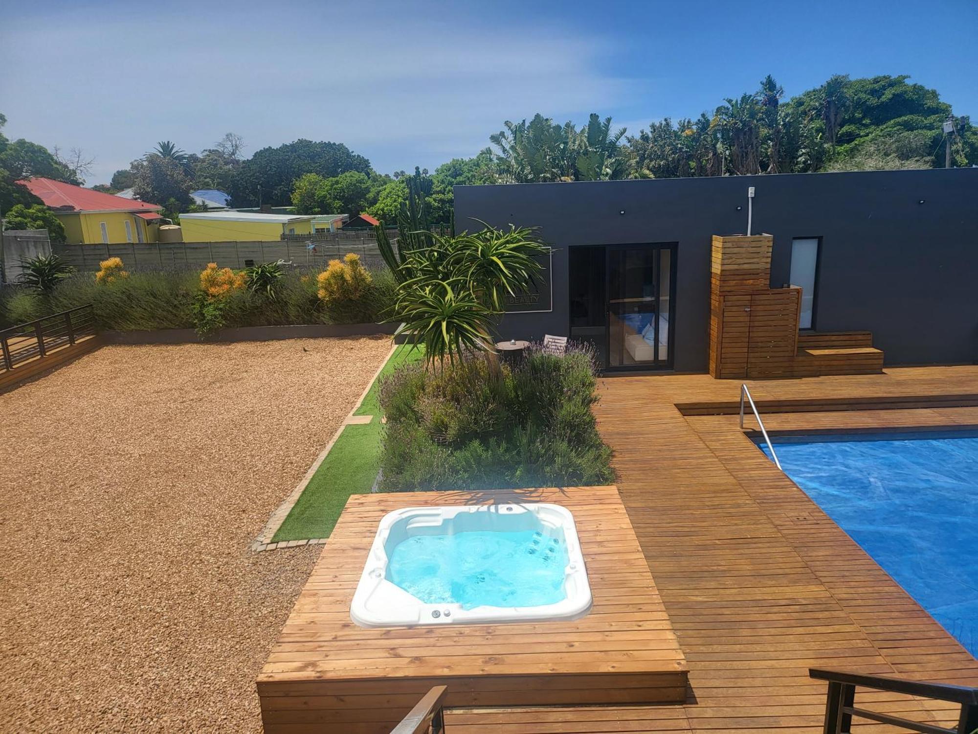 Nova Boutique Hotel, spa&conference Port Elizabeth Extérieur photo